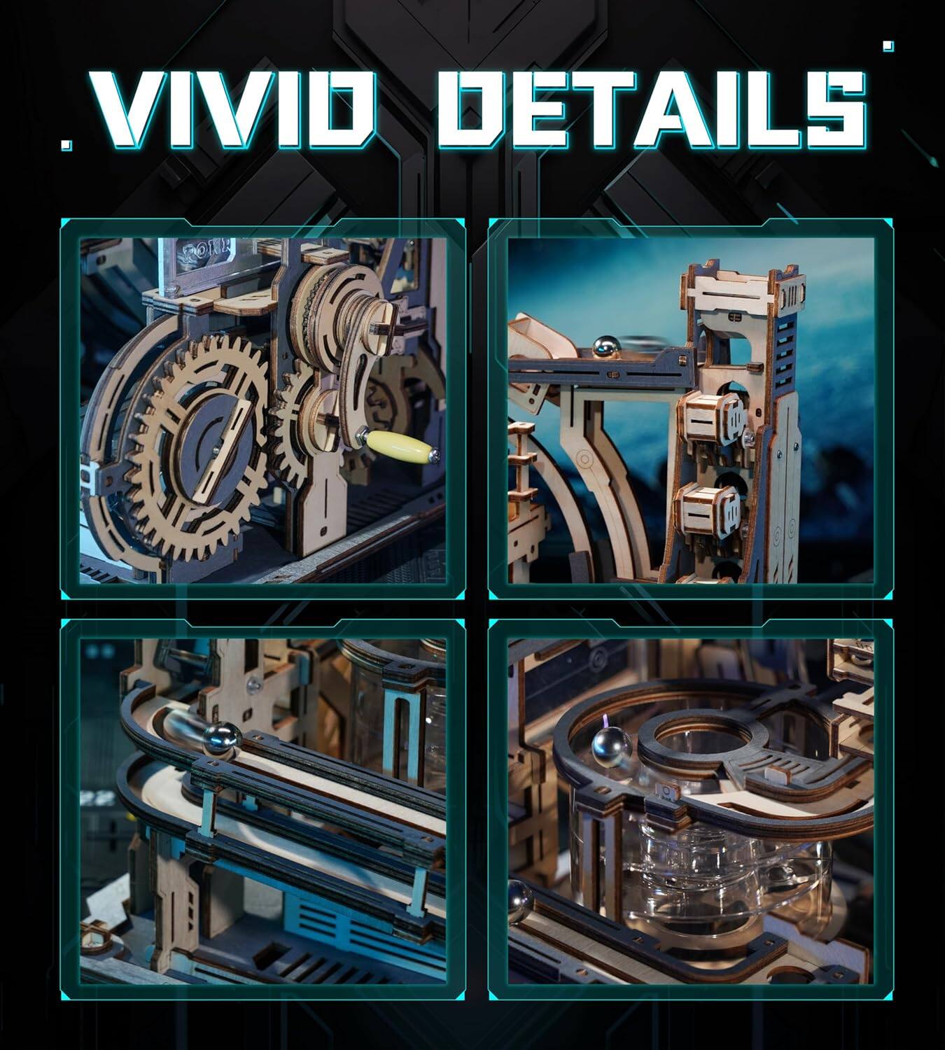 VIVID DETAILS