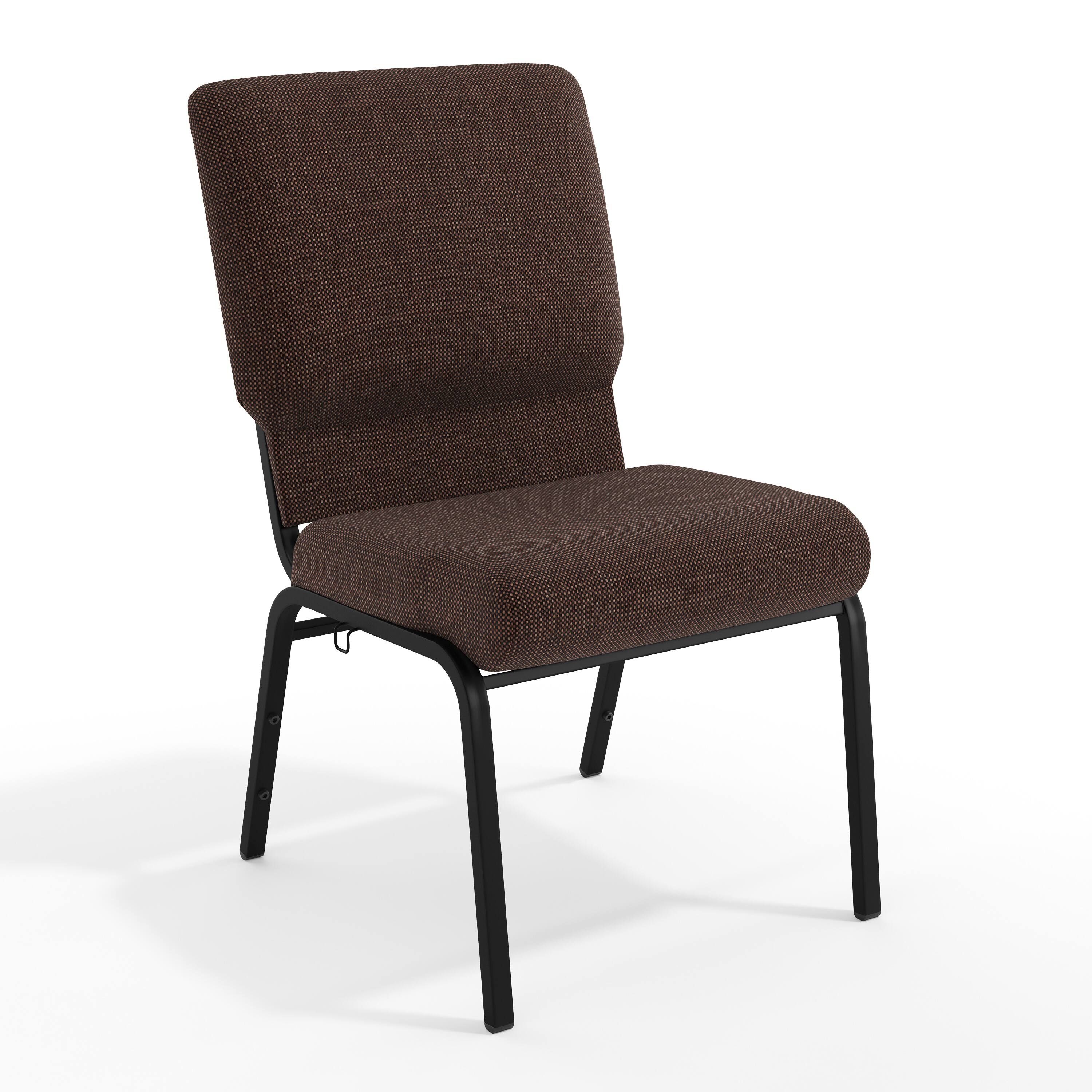 Java Fabric/Black Frame