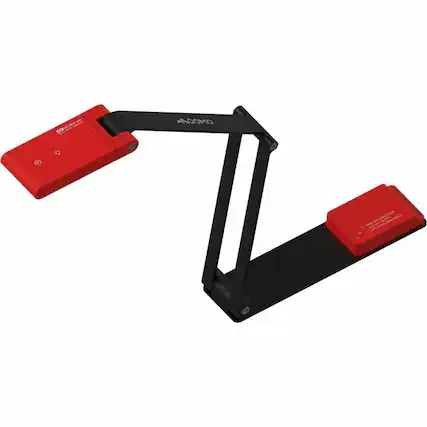 Front. Qomo - Qomo HiteVision 4K Portable Doc Cam - 0.33" CMOS - Black.