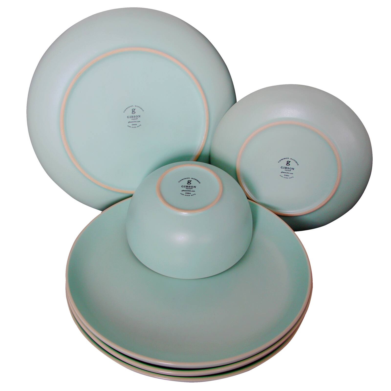 GIBSON  
GIBSON  
GIBSON