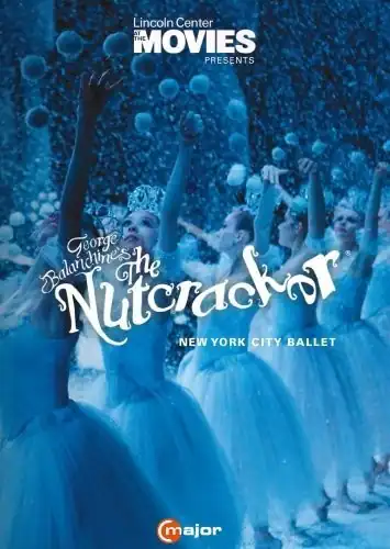 Front. George Balanchine's the Nutcracker   - DVD.