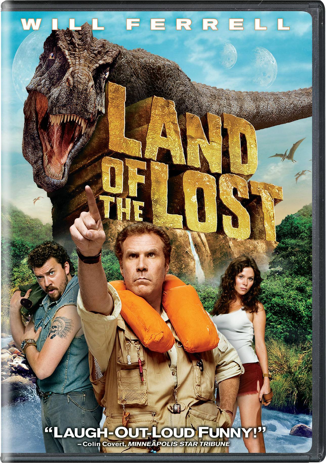 Front. Land of the Lost [DVD].