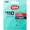 $110 total wireless
Works with 4 lines
Total MAX 5G or any $110 plan
$110
5G Ultra Wideband
Payment Card
UNLIMITED hotspot per line
Int'l calls, text and roaming in Canada, Mexico + additional countries
Verizon 5G network
Use to purchase Total Wireless products and services.
Featured benefits vary by plan.