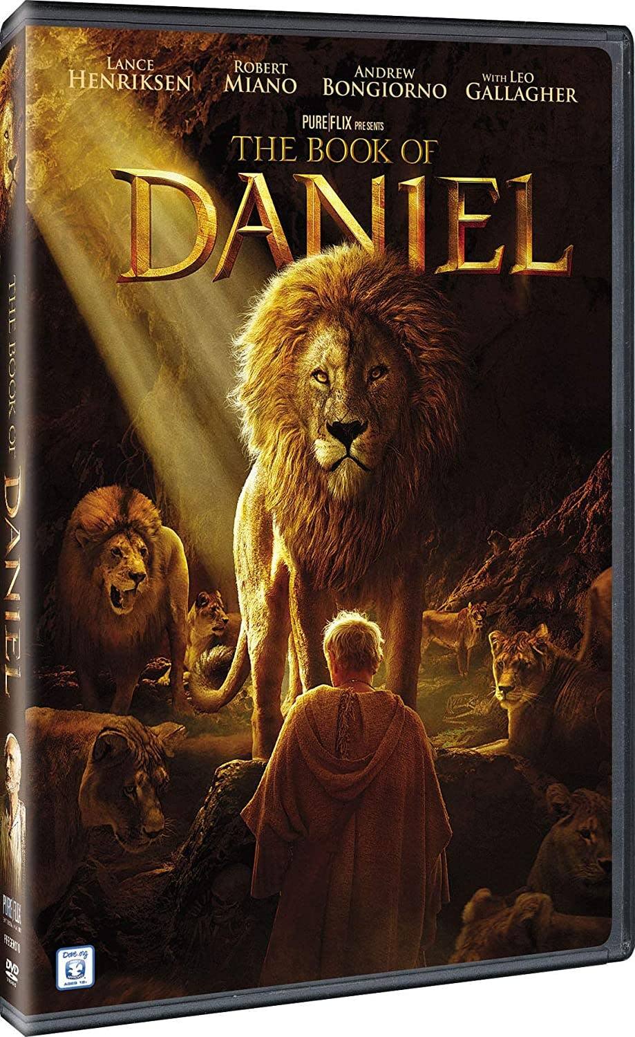Angle. The Book of Daniel [DVD].