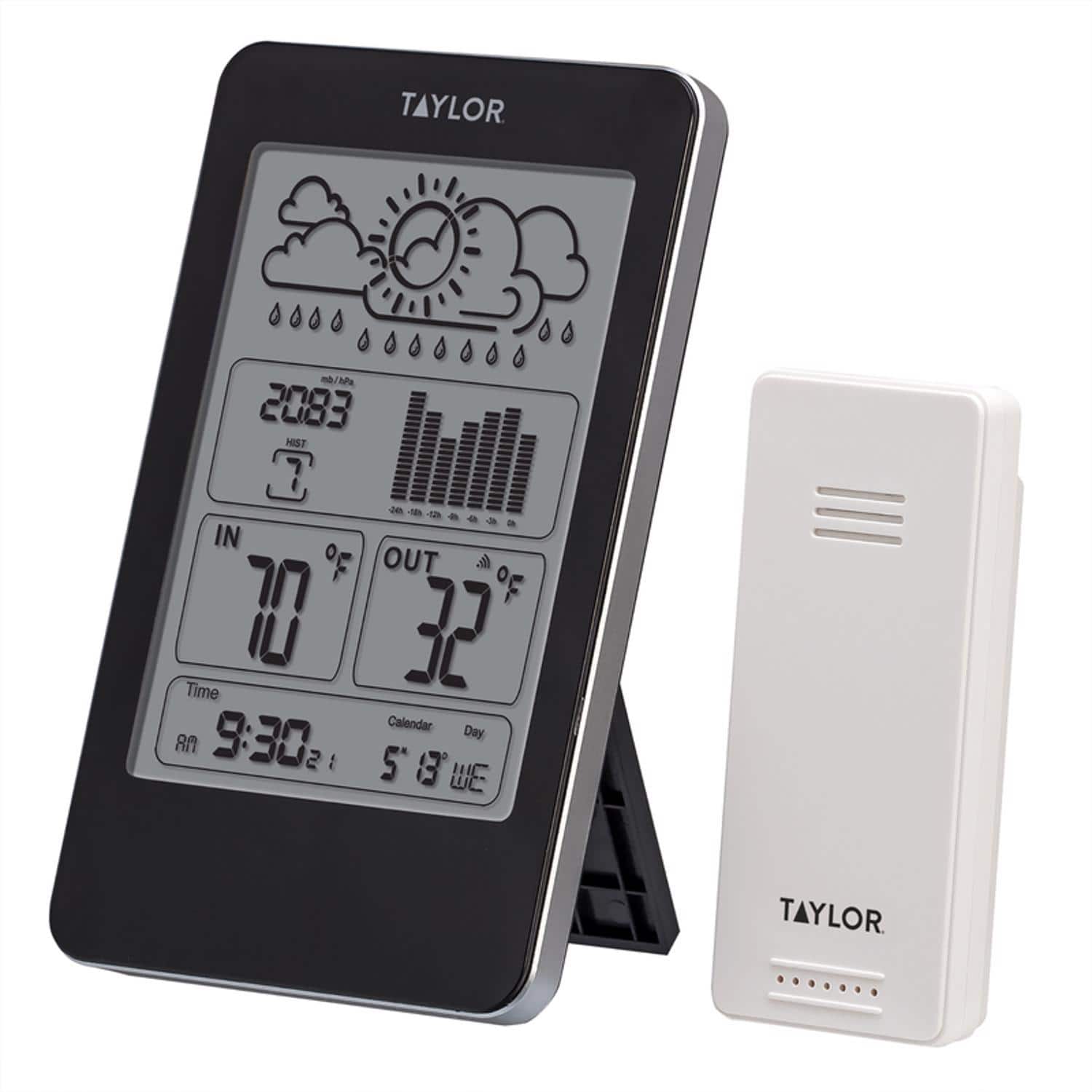 Taylor - Weather Station with Barometer