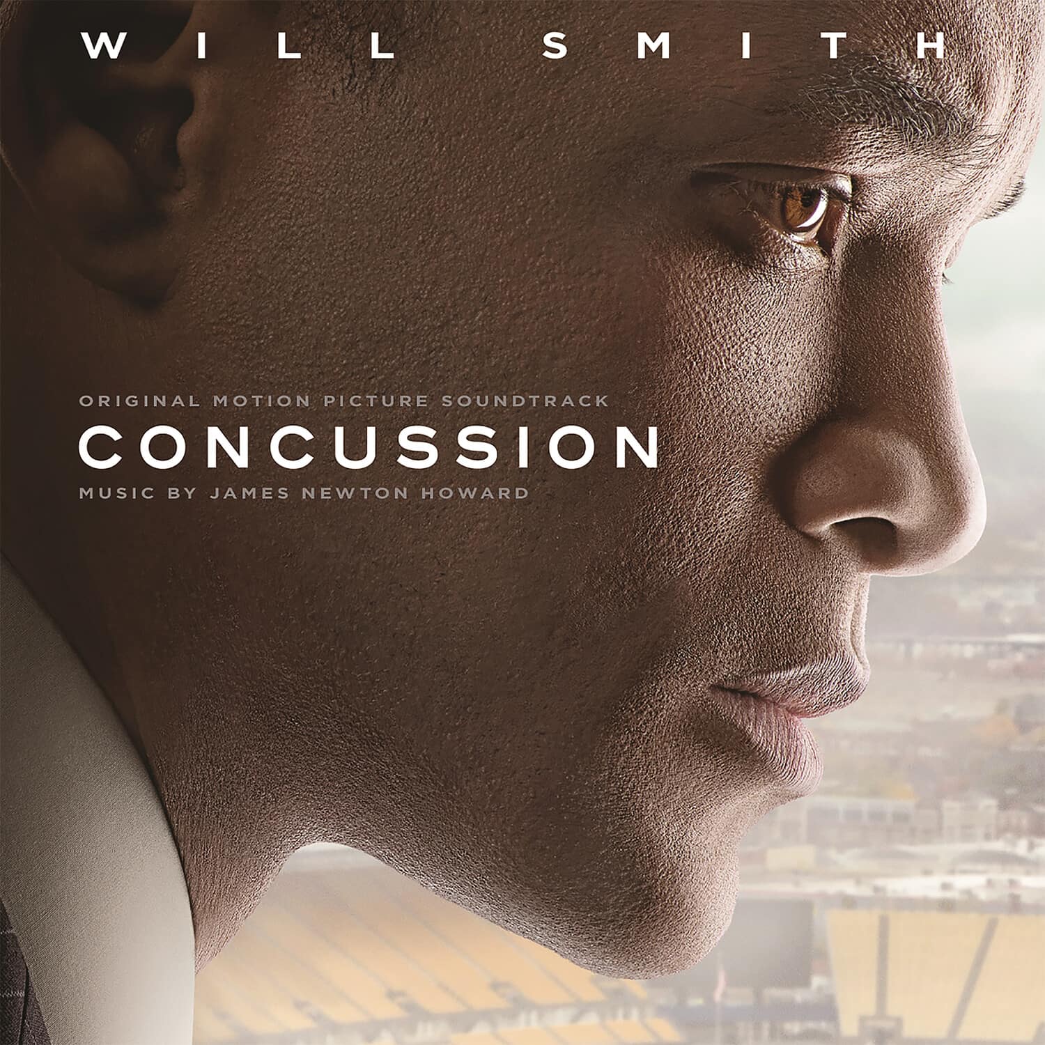 James Newton Howard - Concussion (Score) / O.S.T.  - COMPACT DISCS