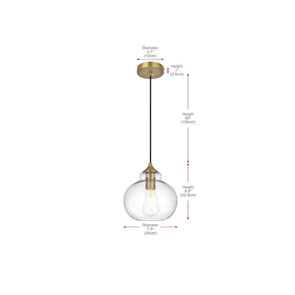Diameter 4.7" (12cm)  
Height 1" (2.5cm)  
Height 60" (150cm)  
Height 8.9" (22.5cm)  
Diameter 7.9" (20cm)