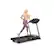 Front. NordicTrack - NordicTrack T 6.5 S; Treadmill for Running and Walking with 5” Display and SpaceSaver Design - Black.