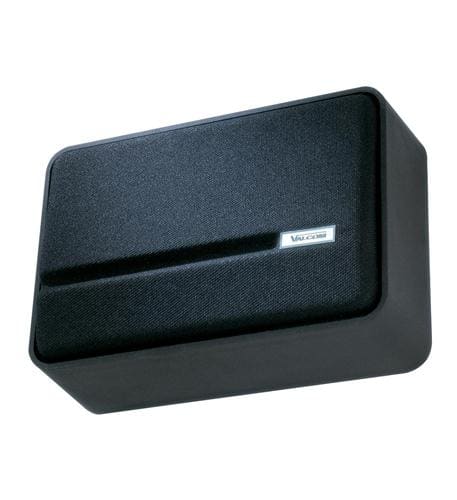 Valcom - SlimLine Wall Speaker V-1042A-BK - Black