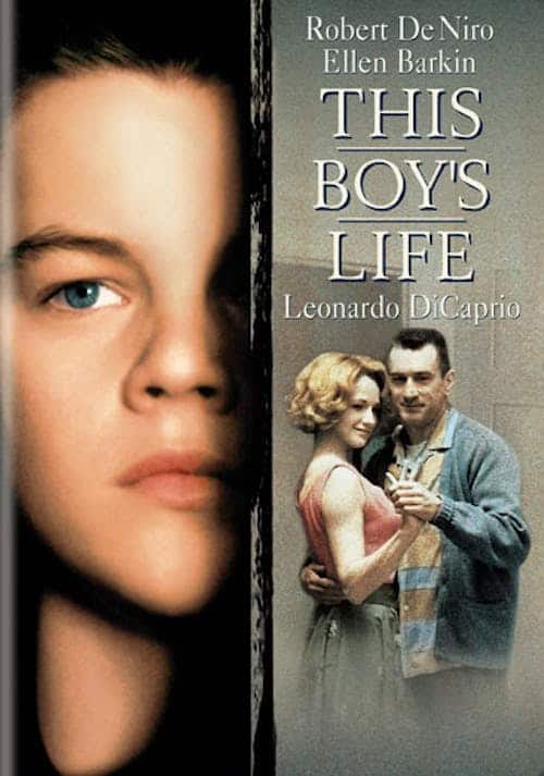 Front. This Boy's Life (DVD Widescreen) [DVD].