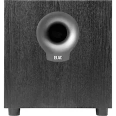 Front. ELAC - ELAC Debut 2.0 S10.2 10" 200W Subwoofer - Black.