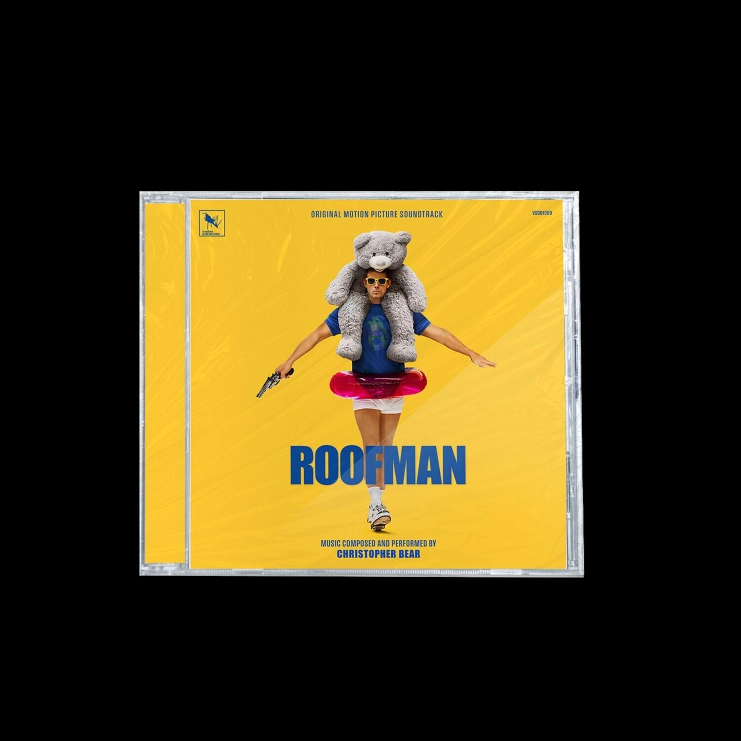 Christopher Bear - Roofman (Original Soundtrack)   - COMPACT DISCS [CD] price history on PriceWatchPro