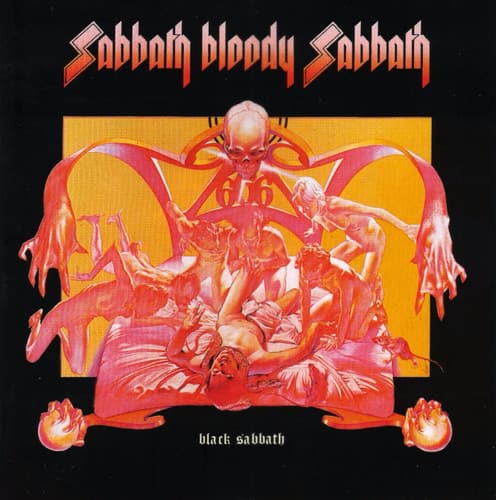 Sabbath Bloody Sabbath  
black sabbath