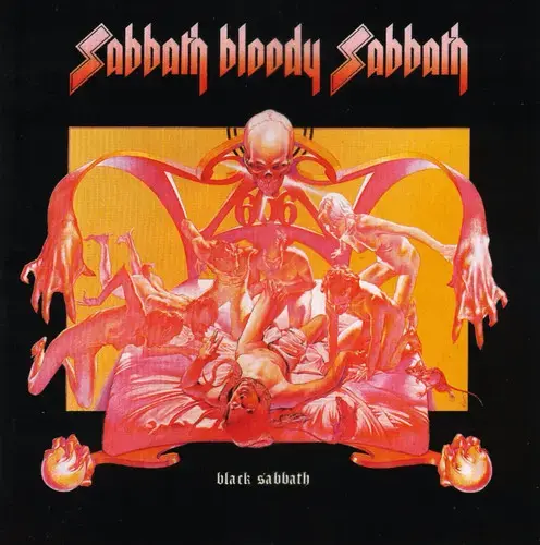 Sabbath Bloody Sabbath black sabbath