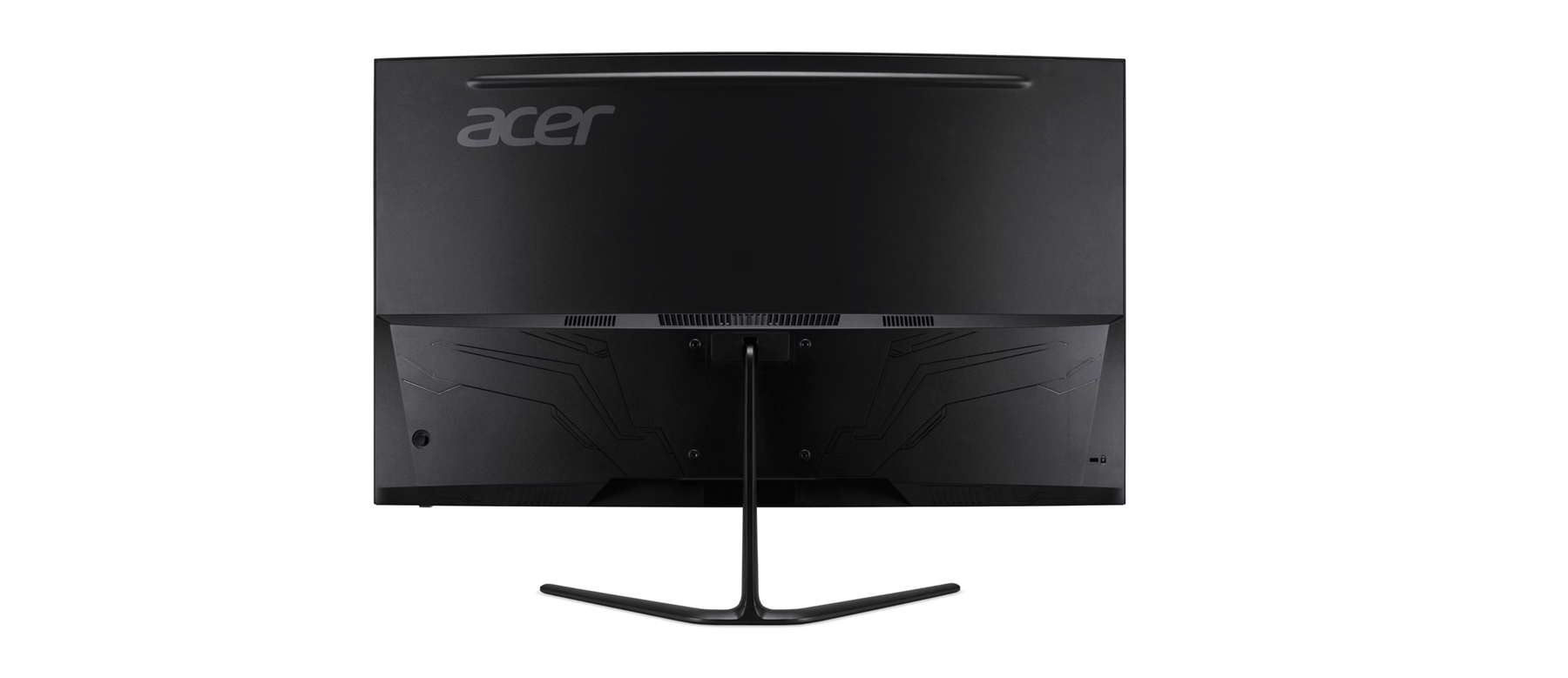 Alt View 2. Acer - Acer 32" Nitro ED0 Monitor VA LCD 1920x1080 165Hz 250Nit 1ms HDMI.