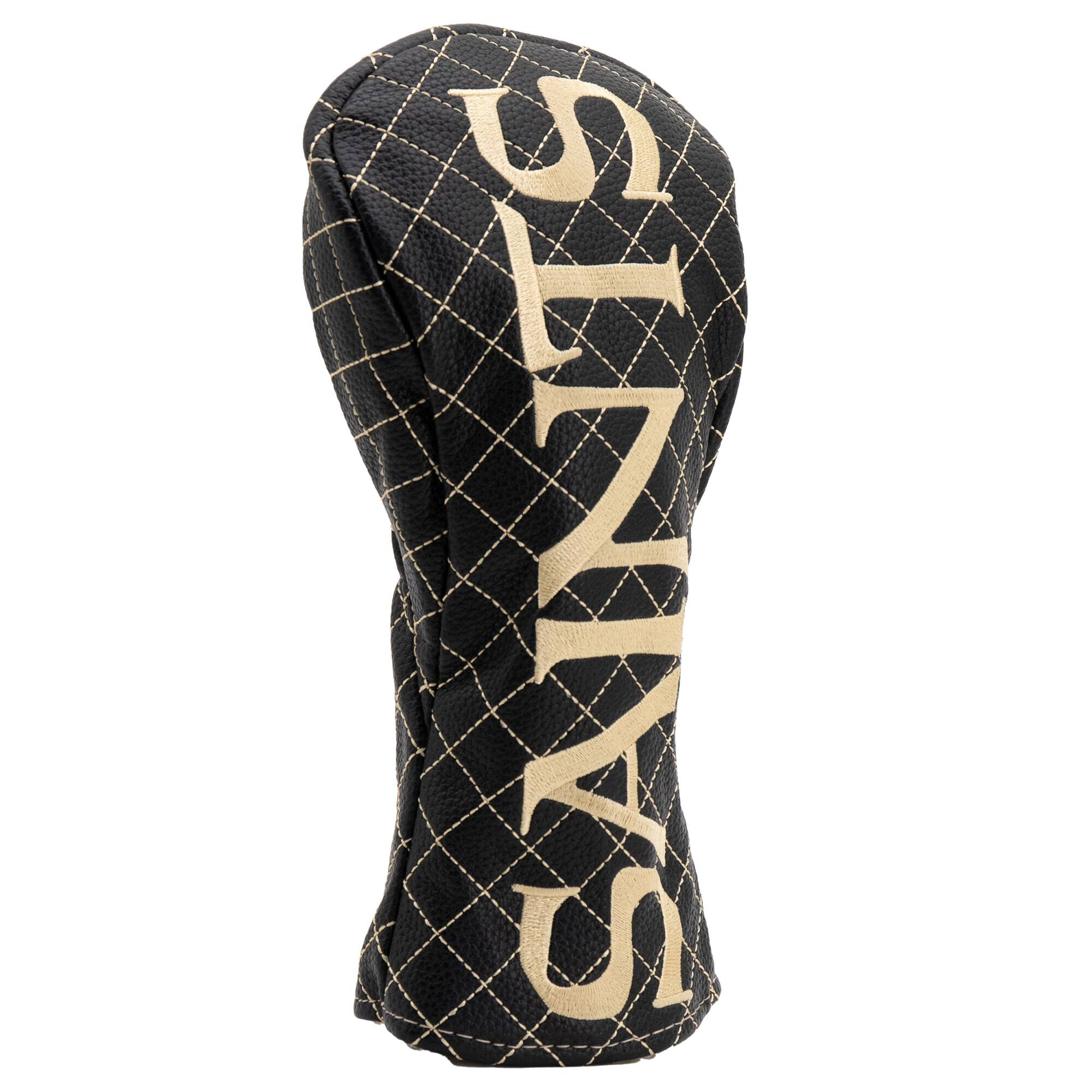 Alt View 2. Team Golf - New Orleans Saints Quilted Fairway Headcover - Multicolor.