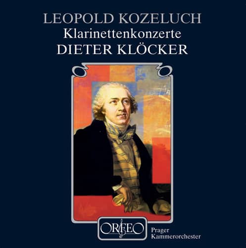 Dieter Kl cker - Clarinet Concertos   - COMPACT DISCS [CD] price history on PriceWatchPro