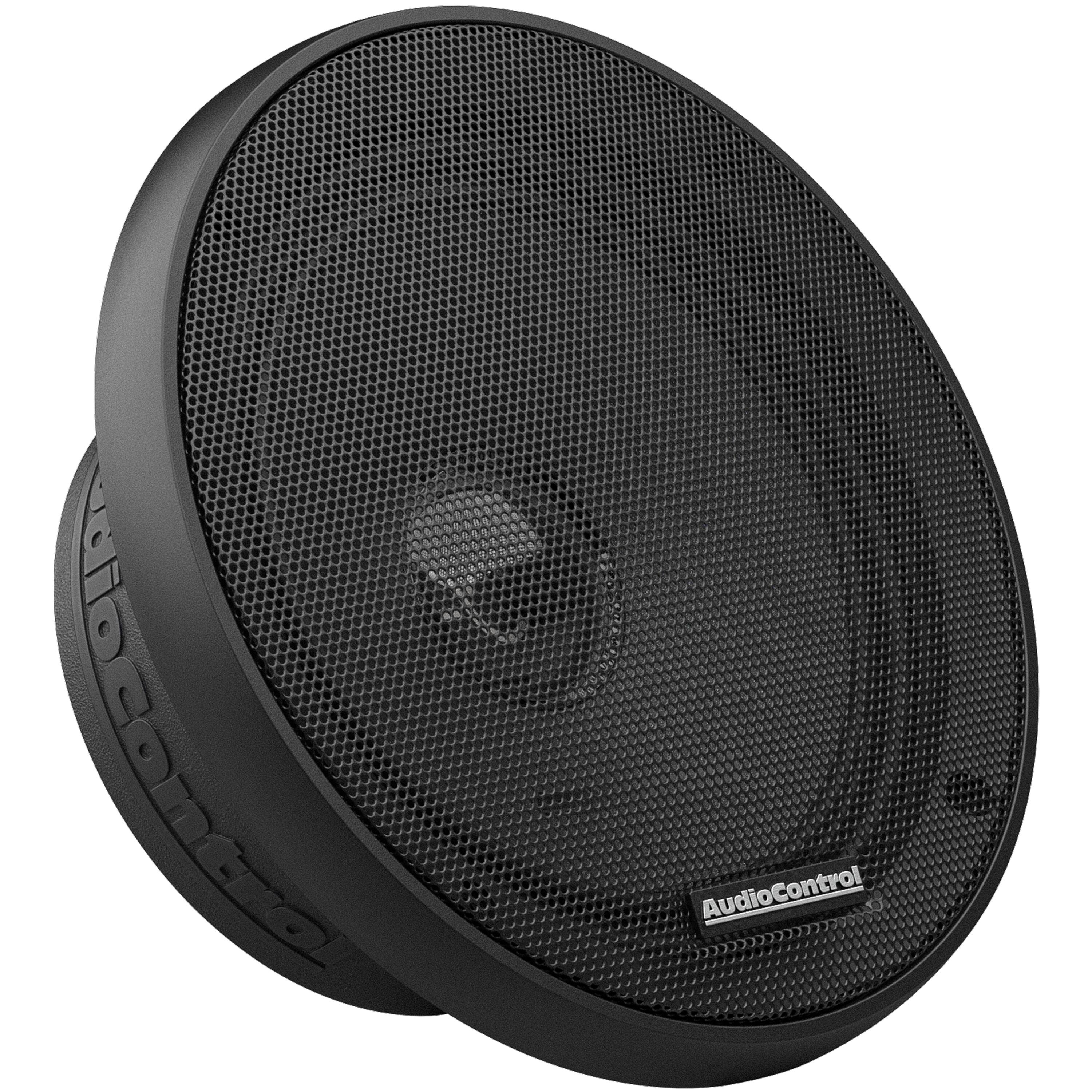 The text on the image reads "AudioControl."