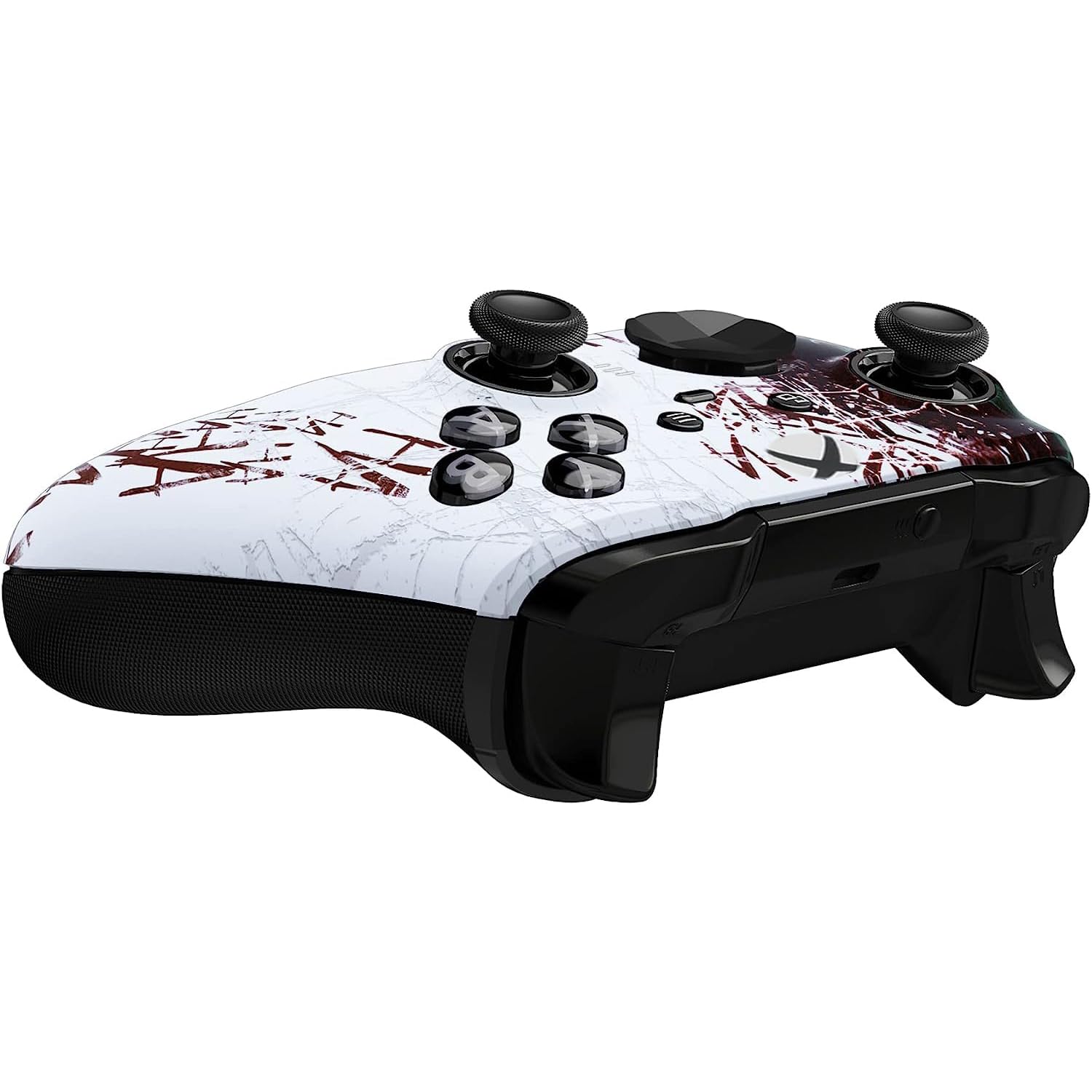 Back. Custom Controllerzz - Custom Elite Series 2 Wireless Controller for Xbox Series X, Xbox Series S, Xbox One - Jokester.