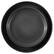 Alt View 2. Gibson - Gibson Soho Lounge Bryant Park 12 Piece Reactive Stoneware Dinnerware Set in Black - Black.