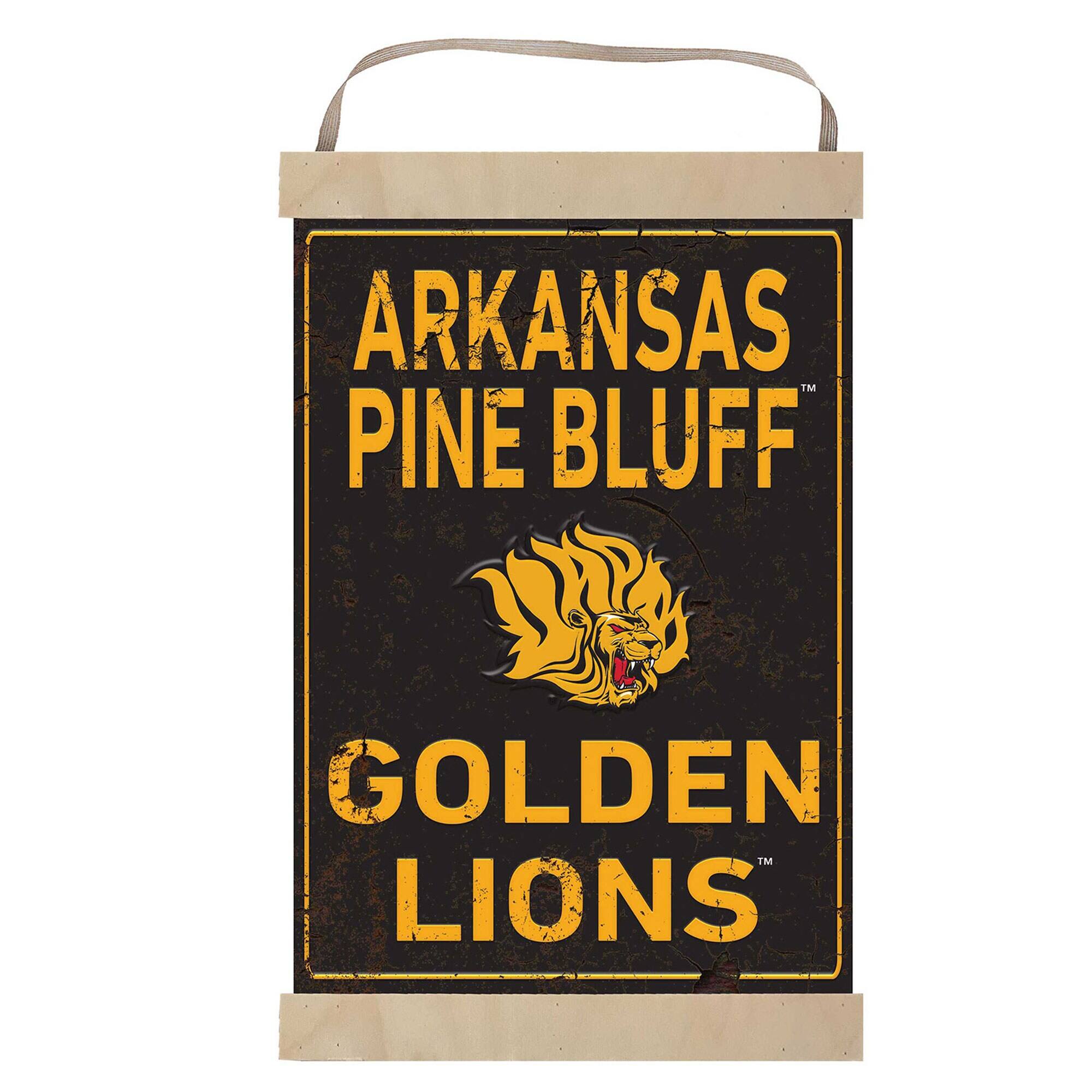 ARKANSAS PINE BLUFF GOLDEN LIONS