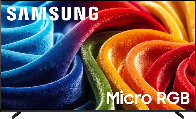 SAMSUNG
Micro RGB