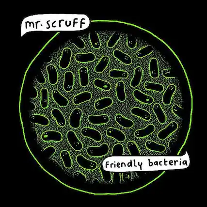 mr. scruff
Friendly bacteria