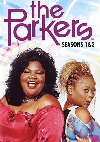 The Parkers: Season 1 & 2  - DVD