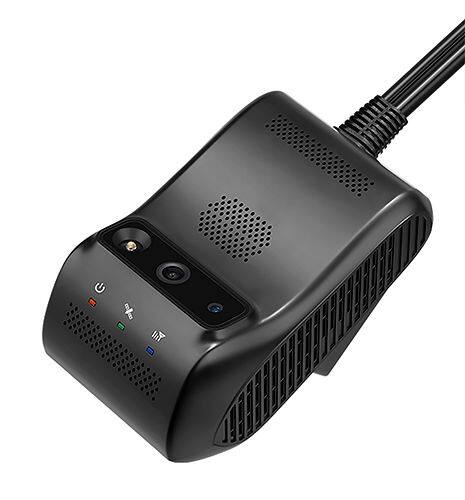 Back. Global-View.Net - Eagle - Live Streaming Dash Cam and GPS Tracking (US Tech) - Subscription Required - Black.