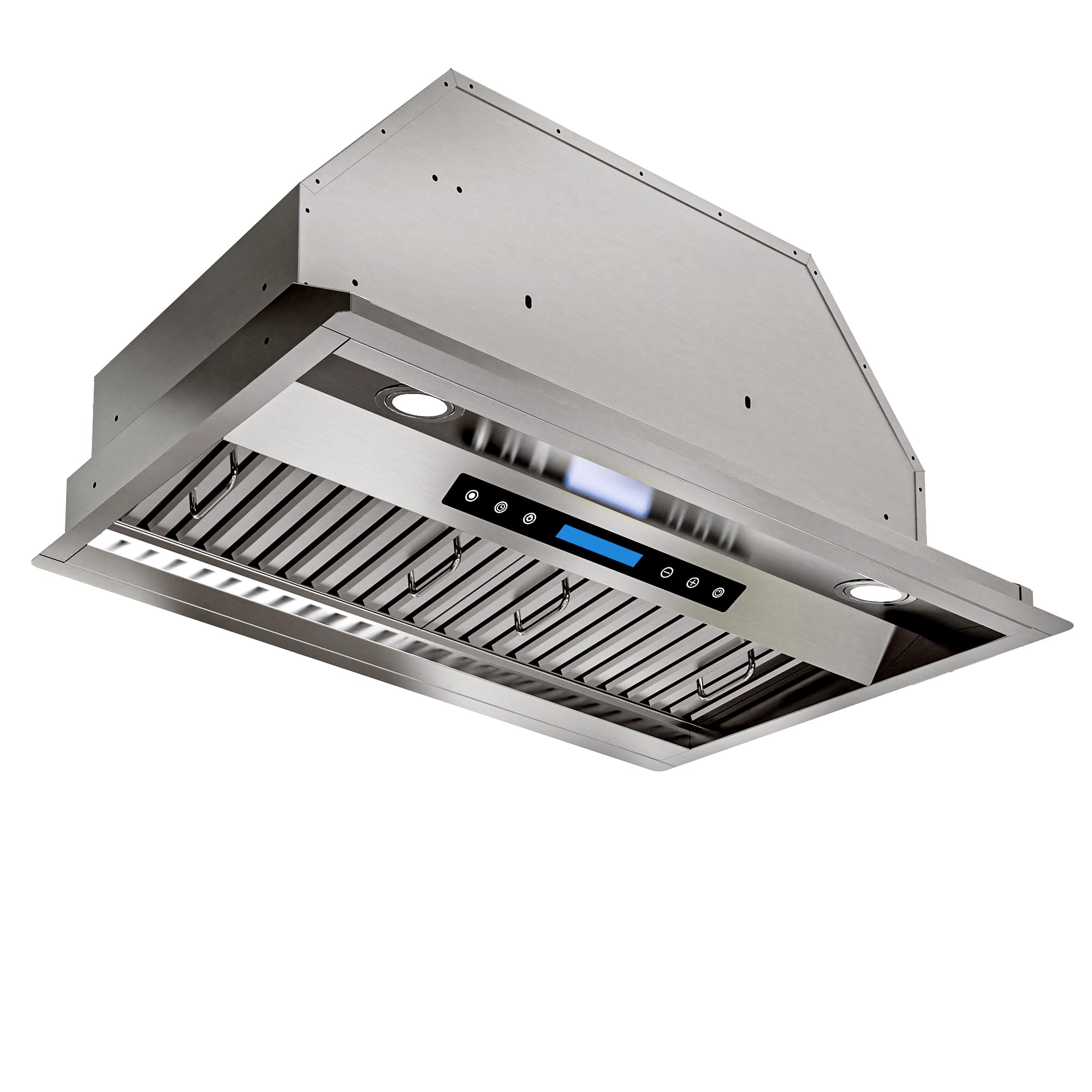 Onefly - 30 inches - Convertible - Range Hood Insert - Stainless Steel