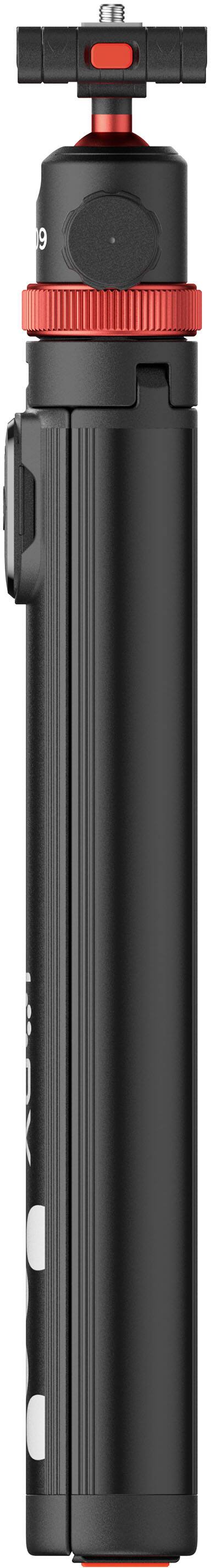 Angle. JOBY - TelePod® Grip Tripod extends to 59", For Smartphones and Cameras for Canon, Apple, Fujifilm, Sony, and Samsung.