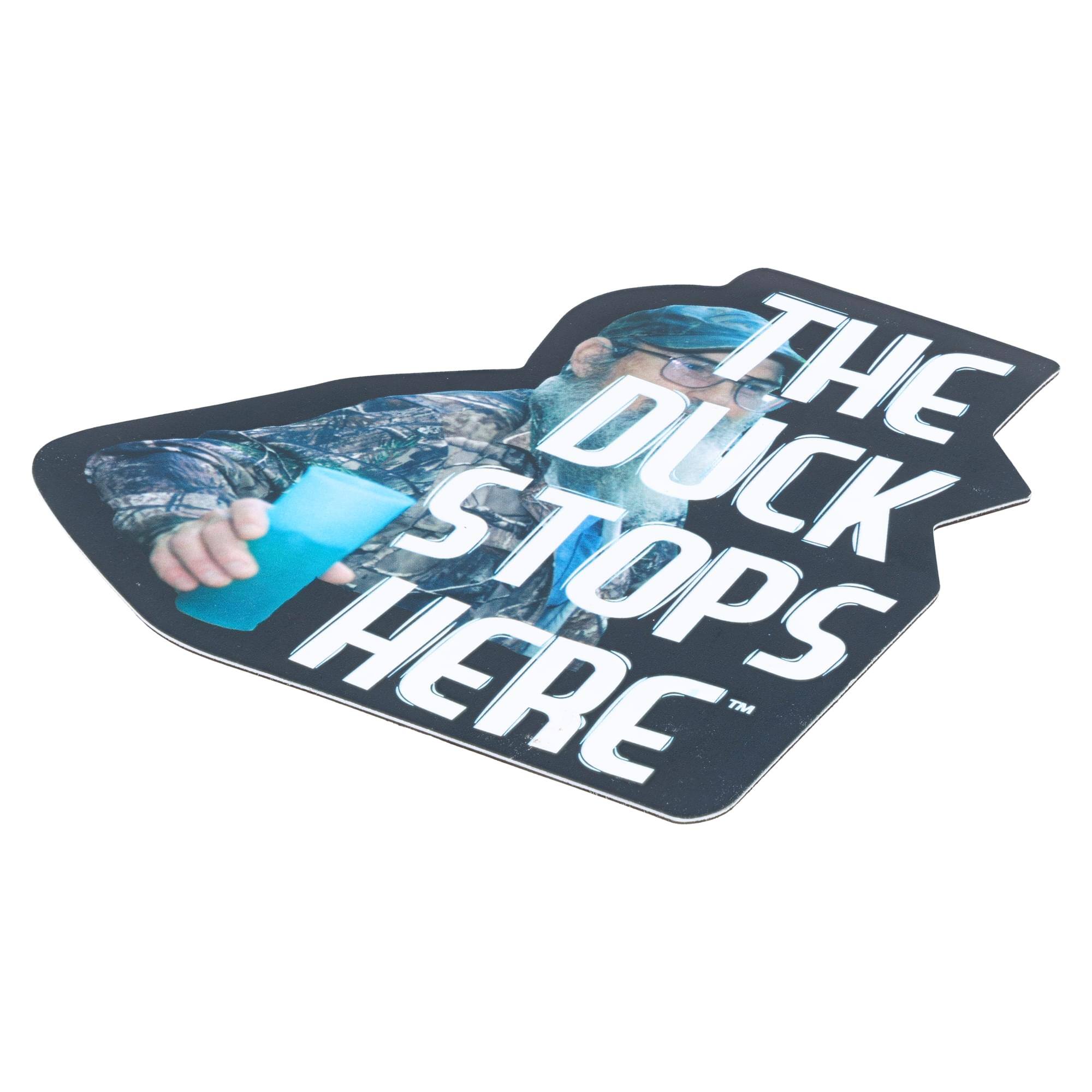 The Duck Stops Here™