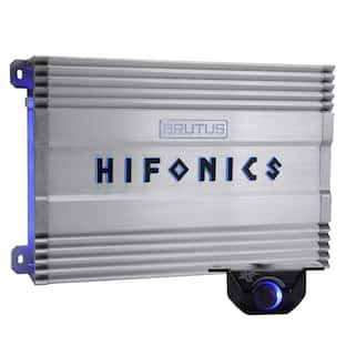 Hifonics BG 2500.1D Brutus Gamma Mono D 2500W Car Audio Subwoofer Hifonics BG 2500.1D Brutus Gamma Mono D 2500W Car Audio Subwoofer