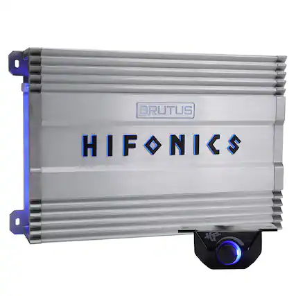 BRUTUS
HIFONICS