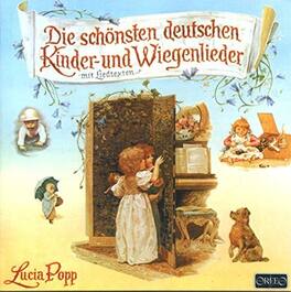 Martl / Popp - Kinder-Und Wiegenlieder - VINYL LP