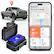 BRICKHOUSE SECURITY GPS Car Tracker with Magnetic Waterproof Case
2022-05-07 15:22:49
Moving
Power
Signal Full Coverage
Link Online
Speed 156km/h
Mode GPS
Trip 1925km
Improved Battery Life
Lifetime Support
Location Tracking
Speed & Geofence Alerts