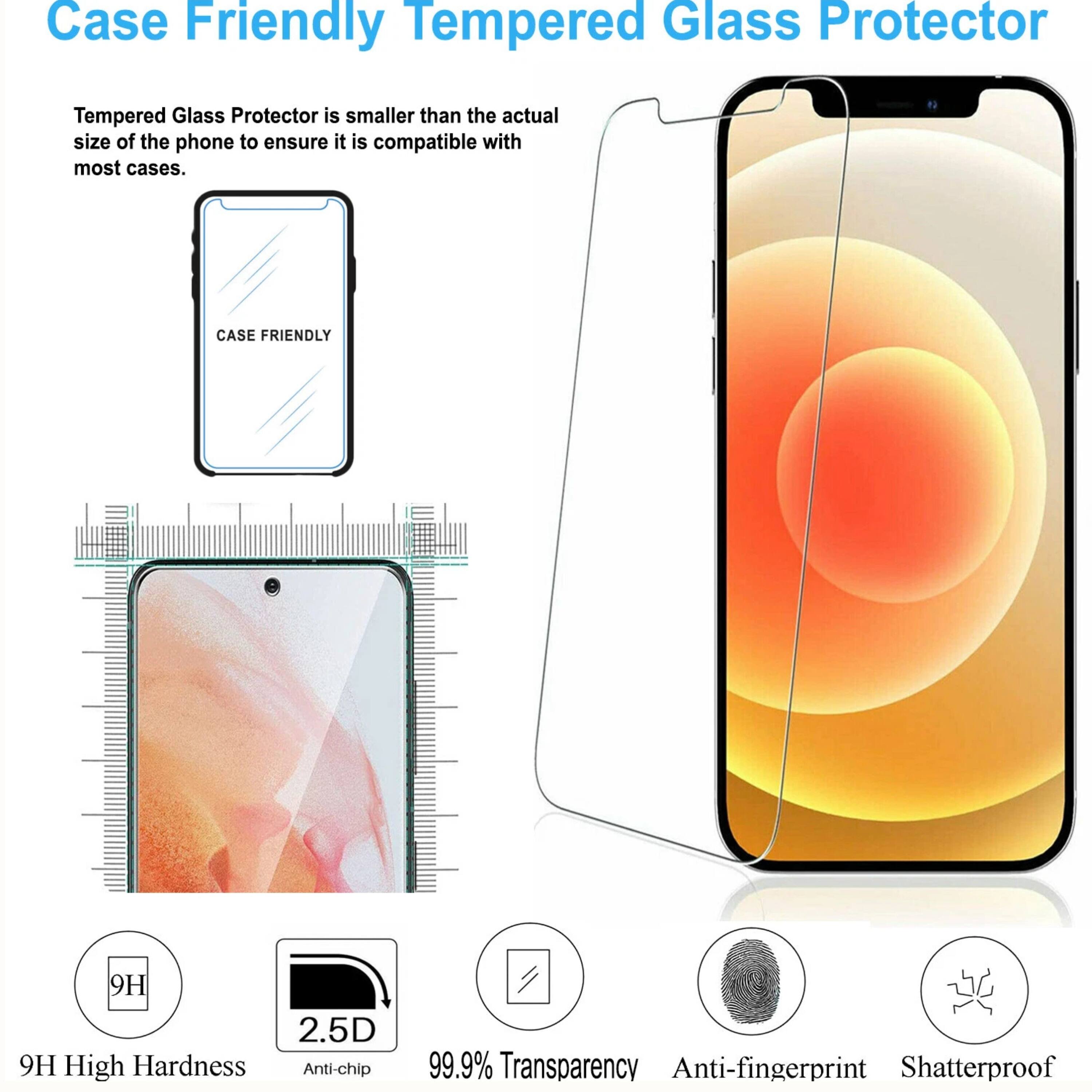 Kitcheniva Dual Layer Shockproof Armor With Ring Holder For iPhone 11 ...