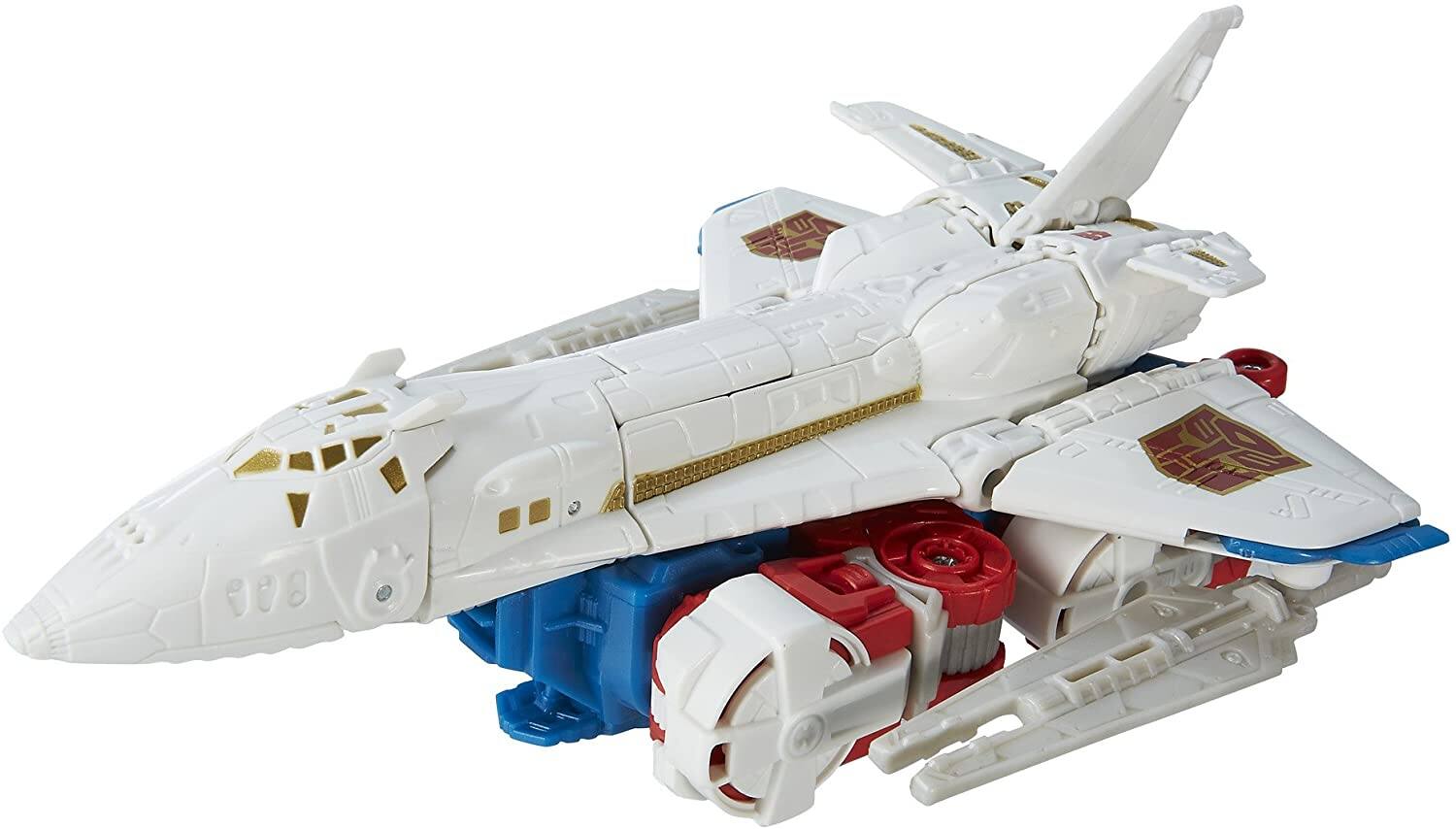 Alt View 4. Transformers - Voyager Sky Lynx | Transformers Generations Combiner Wars.