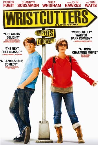 Wristcutters: A Love Story  - DVD