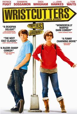 Wristcutters: A Love Story - DVD