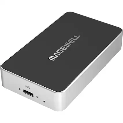 Front. Magewell - Pro Convert IP to USB (62300).