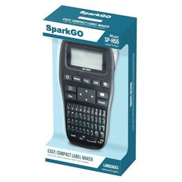 SparkGo - SP-H55 Hebrew & English Label Maker