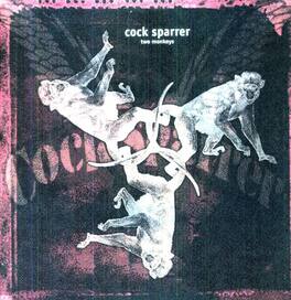 Cock Sparrer - Two Monkeys - VINYL LP