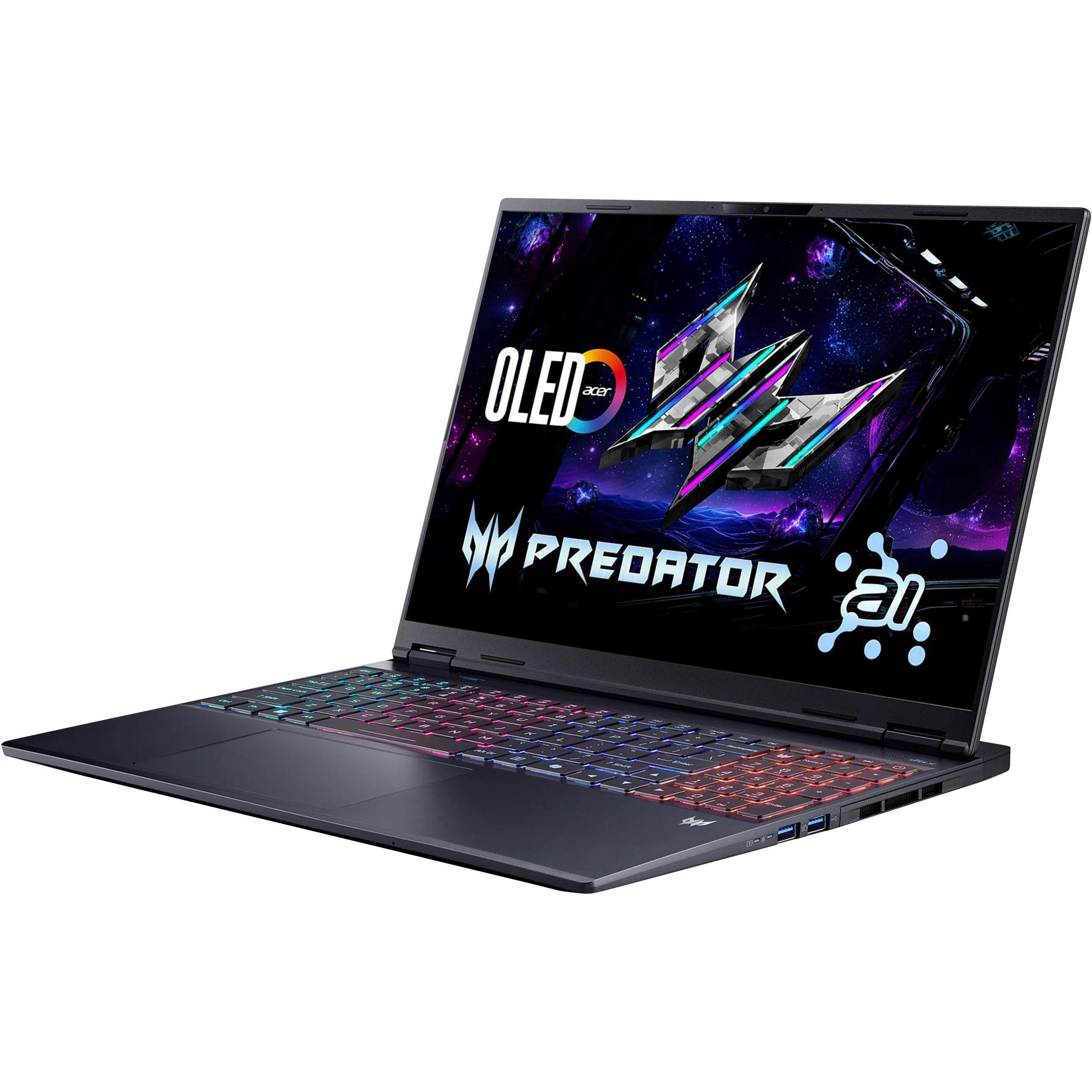 OLED  
acer  
PREDATOR  
ai