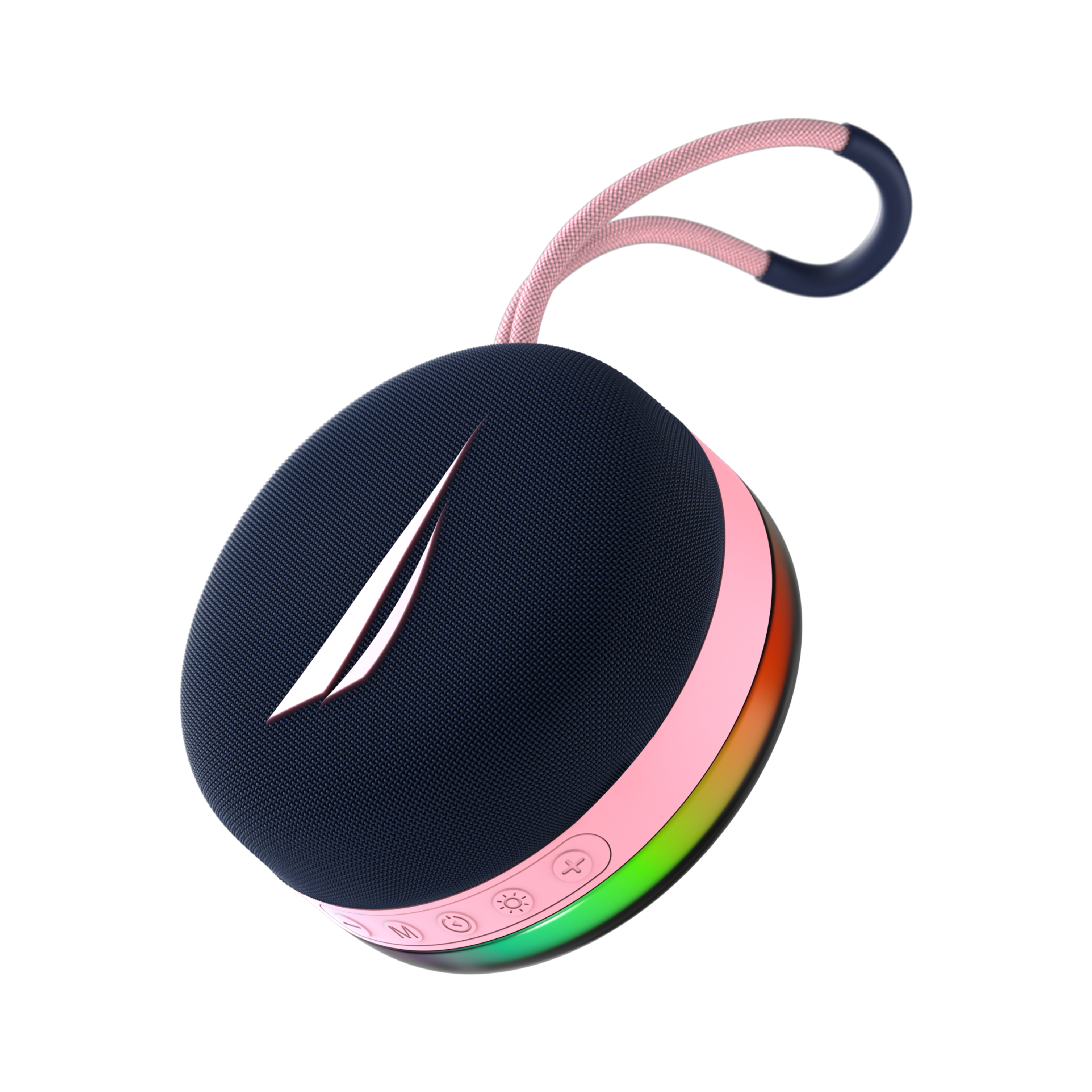 Navy-Pink