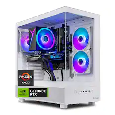 RYZEN
AMD
GEFORCE NVIDIA RTX
SKYTECH GAMING
