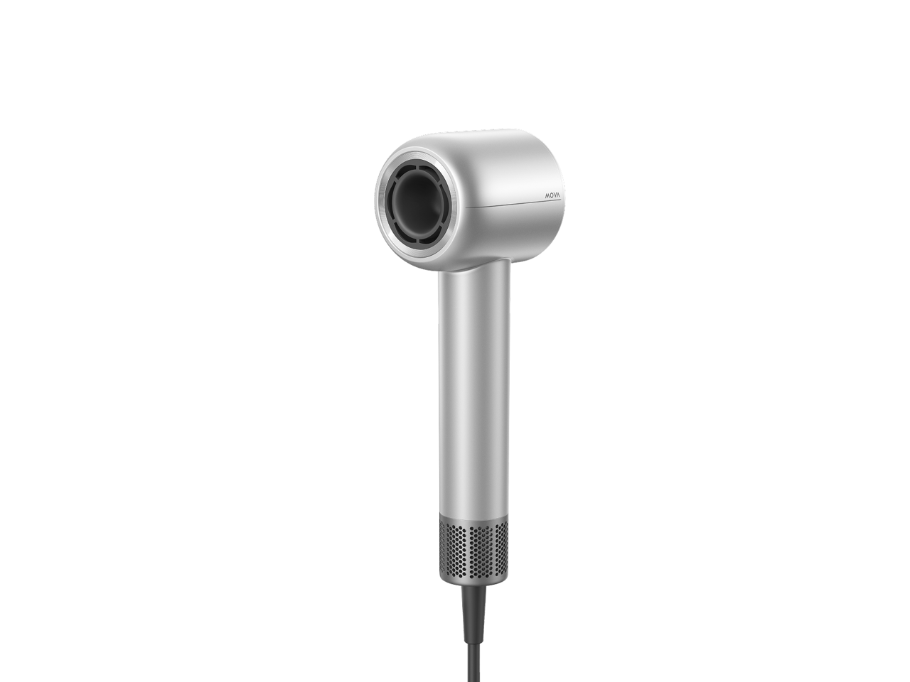 Alt View 1. MOVA - MOVA Shine 10 Hair Dryer, 110k RPM Brushless Motor, Plasma Care, 4 Modes 2 Speeds.