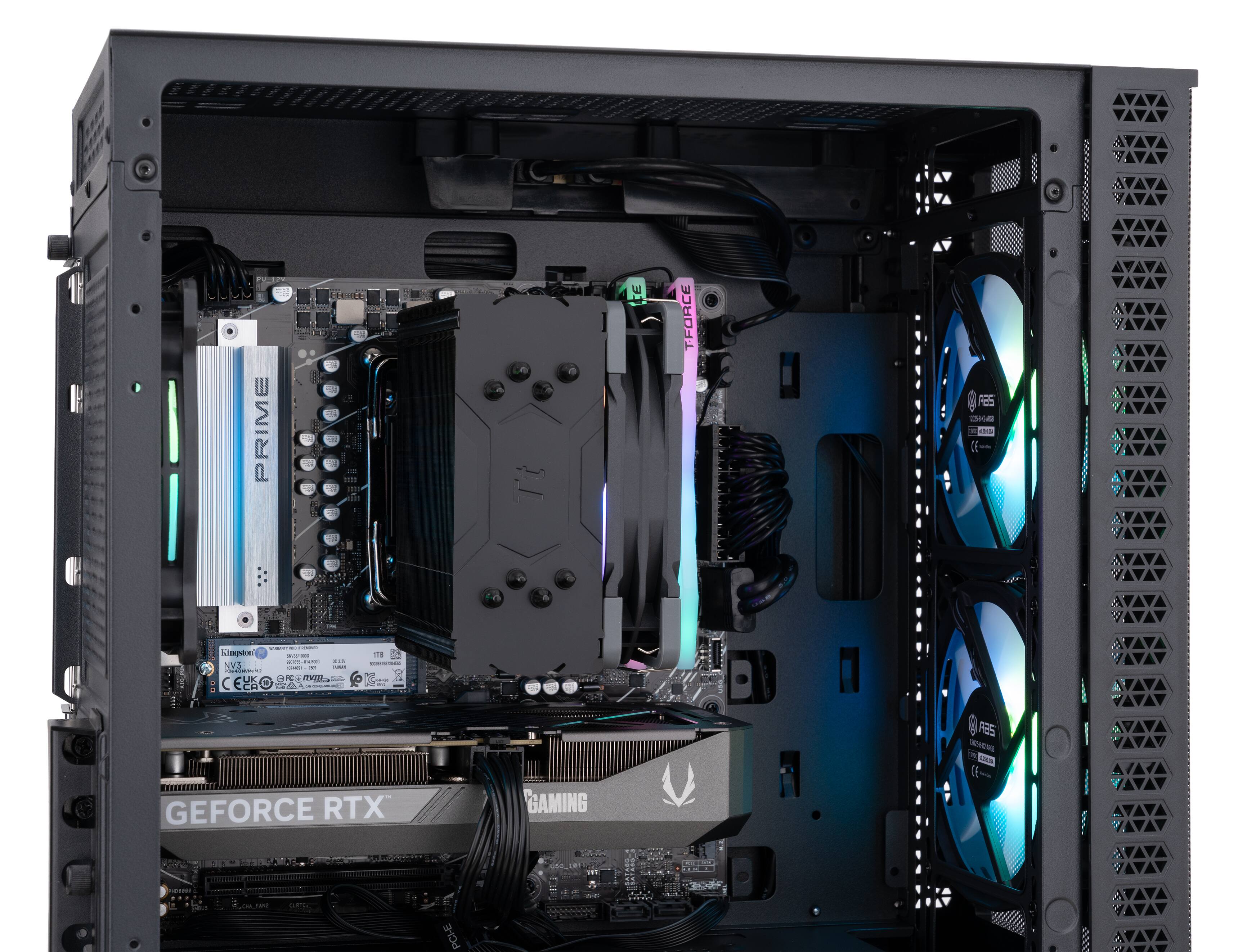 Sure, here is the corrected and grouped text from the image:

- PRIME
- ASUS
- TUF GAMING
- GEFORCE RTX
- KINGSTON
- 1TB
- NV3
- GEFORCE RTX
- TUF GAMING
- ABS
- TUF GAMING CARBON
- TUF GAMING CARBON
- TUF GAMING CARBON