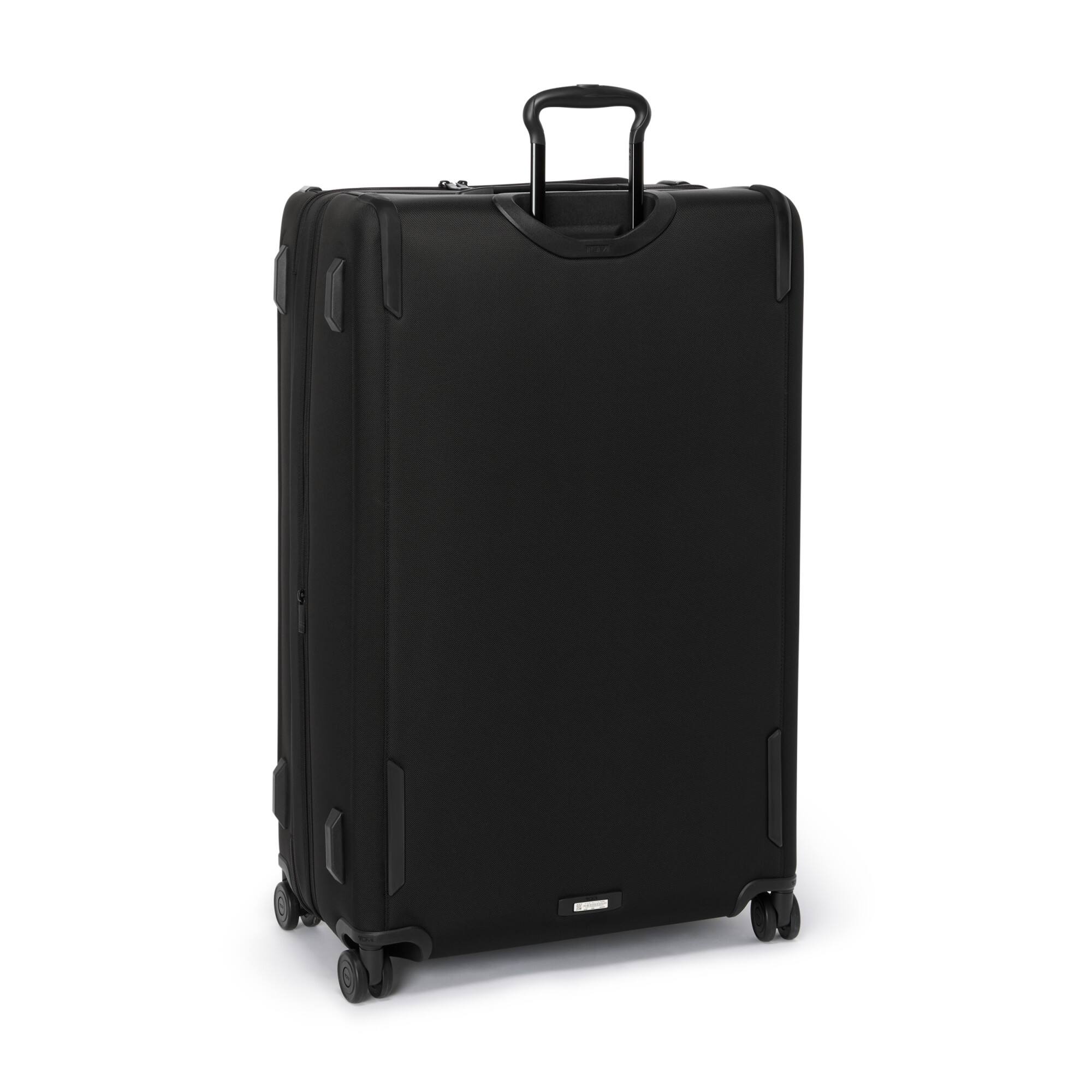 Alt View 1. TUMI - Alpha  XXL Dual Access 34" Expandable Spinner Suitcase - Black.