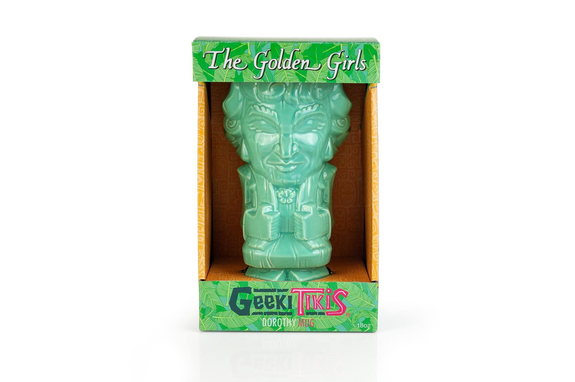 The Golden Girls Geeki TIKiS DOROTHY MUG 18oz DI G6K LR